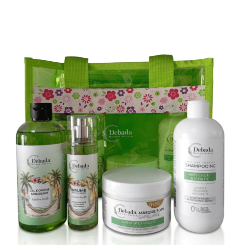 Debada Trousse Seduction Vanille 4 Pieces