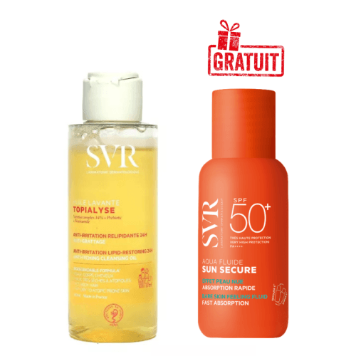 SVR Sun Secure Aqua Fluide SPF 50+...