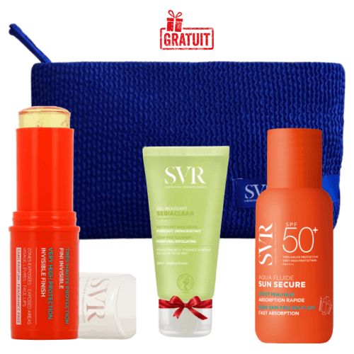 SVR Sun Secure Aqua Fluide SPF 50+ 50ML+EASY...