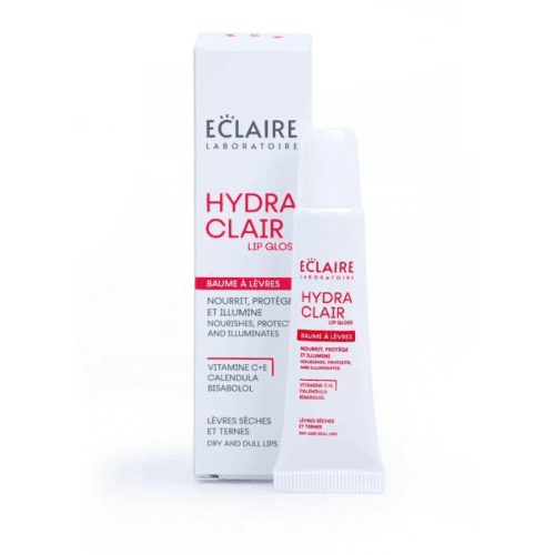 Eclaire Hydra Clair Lip Gloss Baume A Levres 12ML
