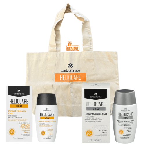 Heliocare 360 Mineral Tolerance Fluid Spf50...