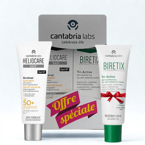 Heliocare 360° Acnimat Oil Control Spf50+...