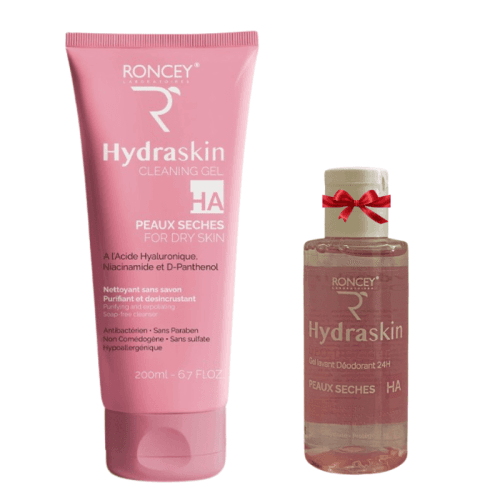 Roncey Hydraskin GEL Nettoyant Peaux Seches...