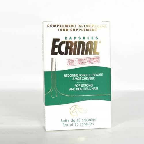 Ecrinal Soin Et Beaute Ongles Et Cheveux 30...