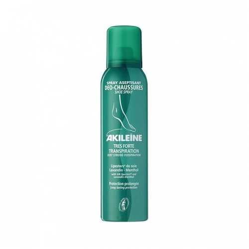 Akileine Spray Aseptisant Deo Chaussures Tres...