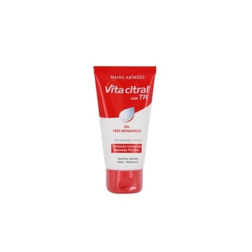 Vita Citral Soin Tr+ GEL Reparateur Apaisant 35ML