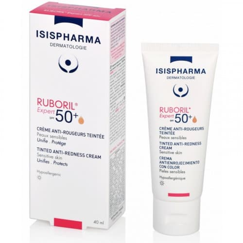 Isispharma Ruboril Expert Creme Anti Rougeur...