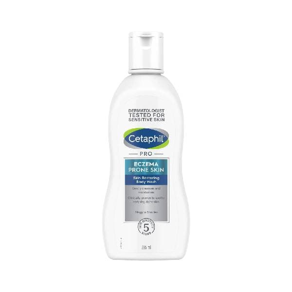 Cetaphil Pro Eczema Nettoyant Body 295 ML (date Exp 06/2026)