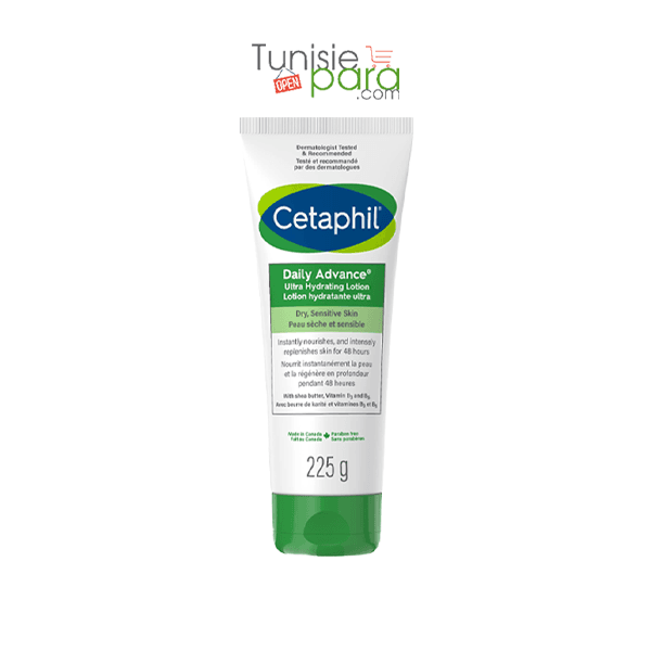 Cetaphil Daily Advance 225 G (date Proche 11/2026)