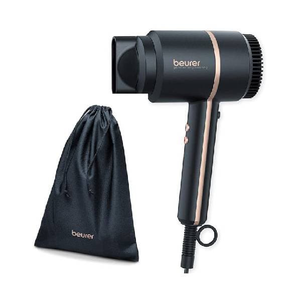 Beurer Hc35 Seche Cheveux Compact 2000W Noir