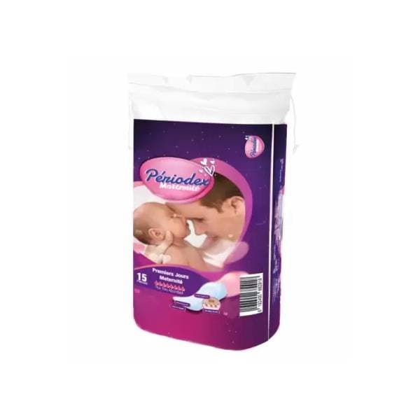Nana Serviette Maternite Periodex B15