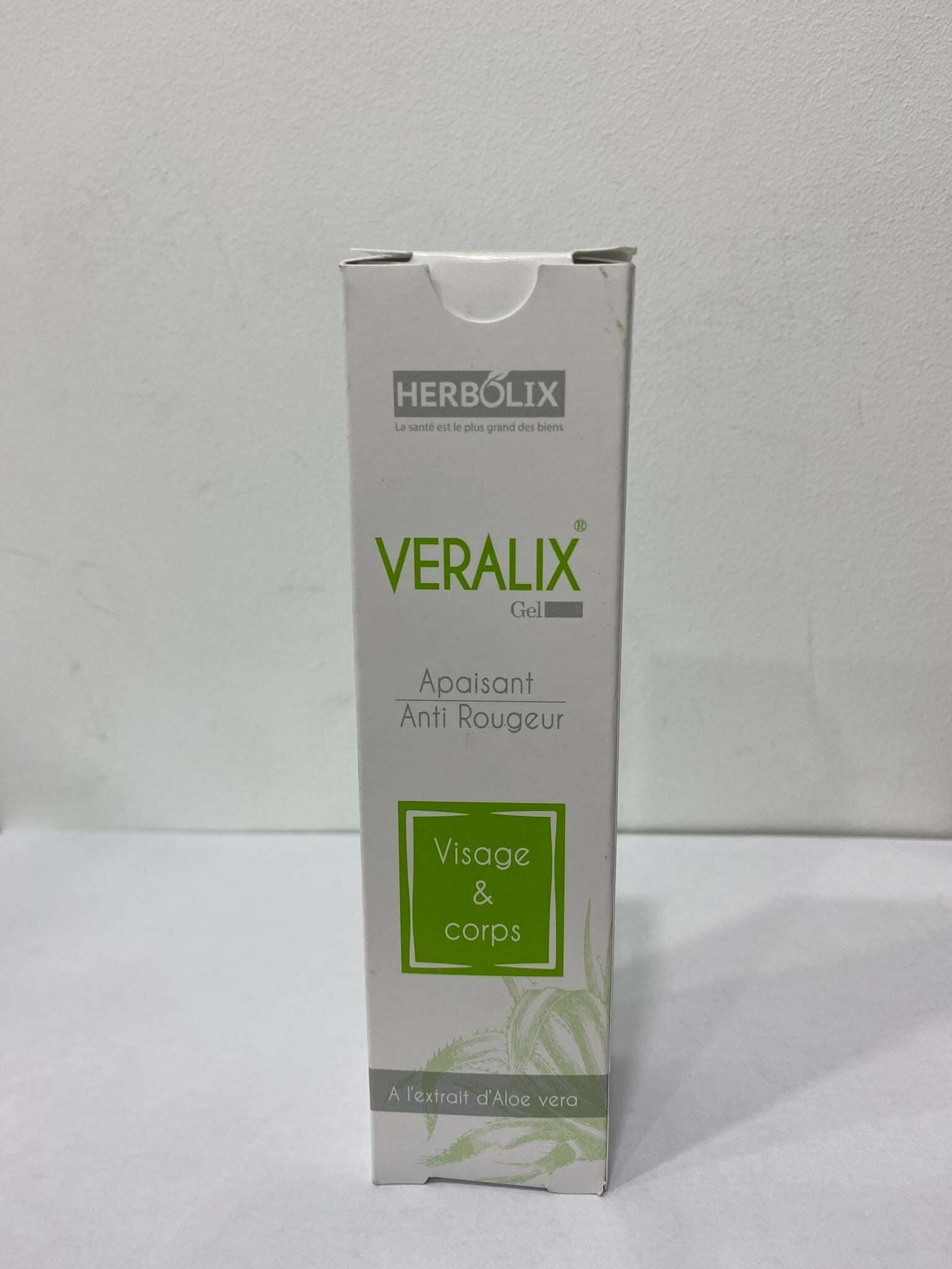 Veralix GEL Apaisant 80gr (date Proche 05/2026)