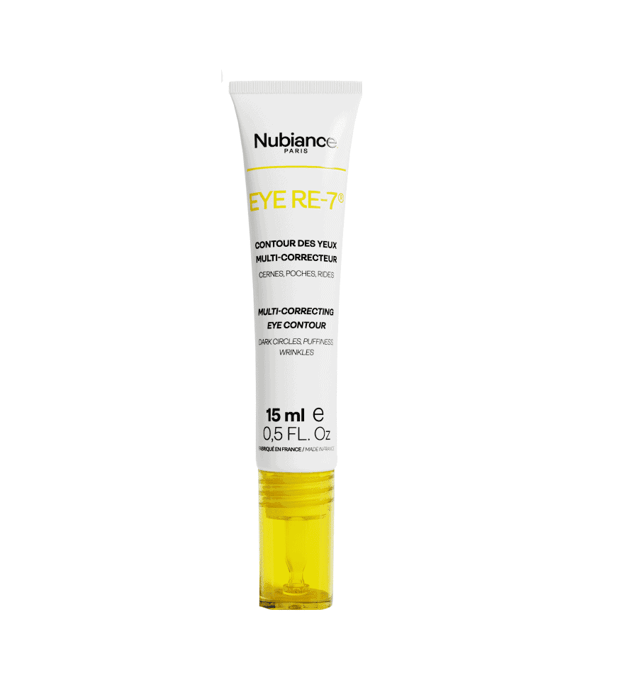 Nubiance Eye Re-7 Contour Des Yeux Multi-correcteur 15 ML (date Proche 09/2026)