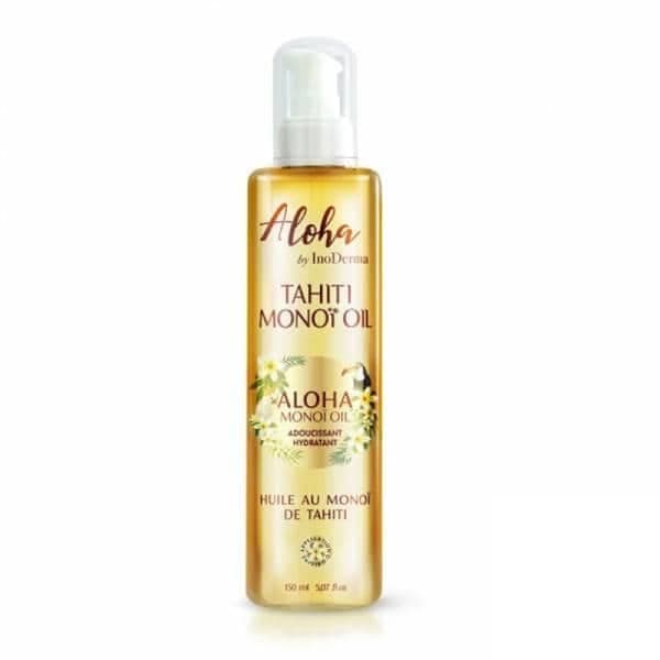 Aloha By Inoderma Huile Au Monoi De Tahiti Spray 150ml (07/2026)