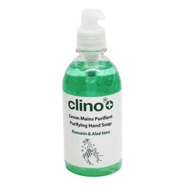 Clino Savon Liquide Purifiant Aloe Vera 350 ML (date Proche 06/2026)