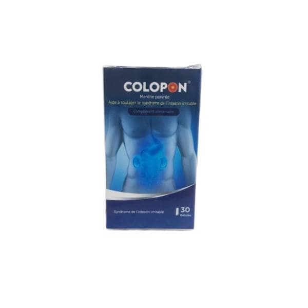 Colopon 30 Gelules