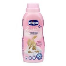 Chicco Assouplissant Vetements Bebe Fleur Rose 750ml