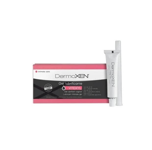 Dermoxen Vitexyl GEL Lubrifiant Vaginal 20ml