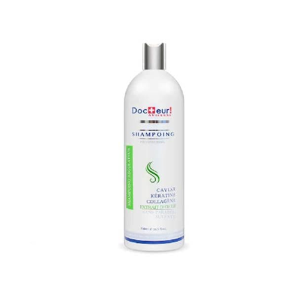 Docteur Shampoing Regulateur 500ml