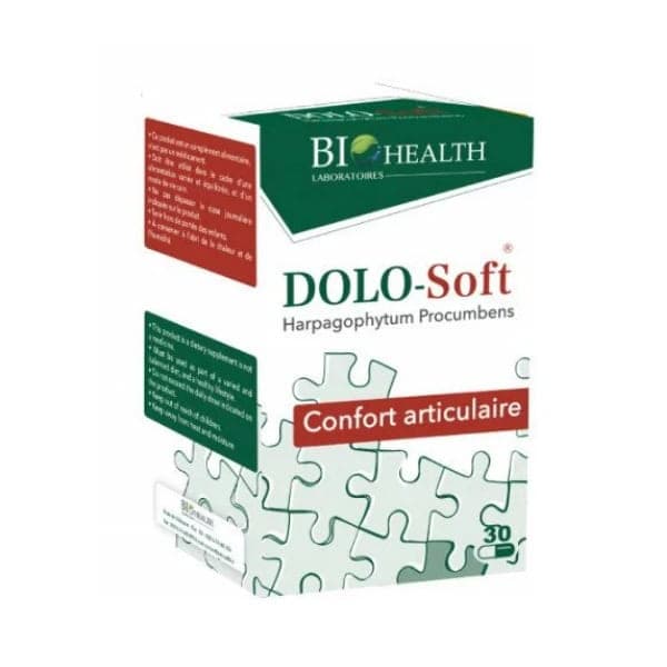Dolo Soft 30 Gelules