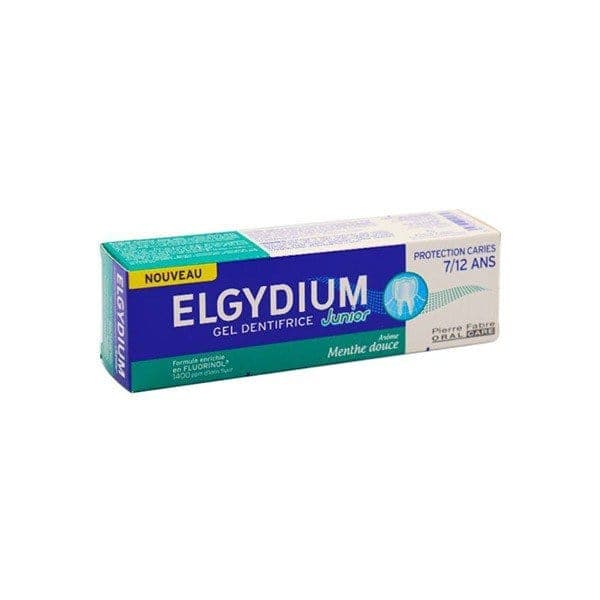 Elgydium Elgydium Protection Caries Junior Menthe Douce 50ml (06/2026)
