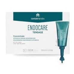 Endocare Tensage Concentrate 10 Ampoules *2ml