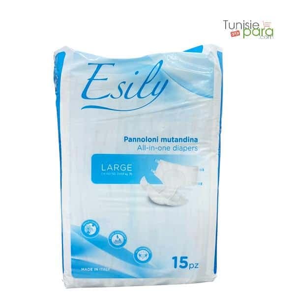 Esily Couche Ad Large B/15