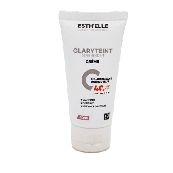 Esth’elle Claryteint Creme Invisible
