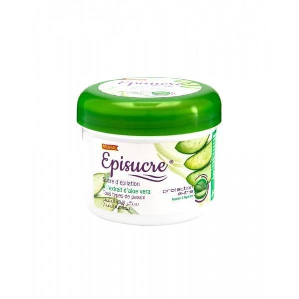 Episucre Pate Pour Epilation A L Aloe Vera 200 Gr