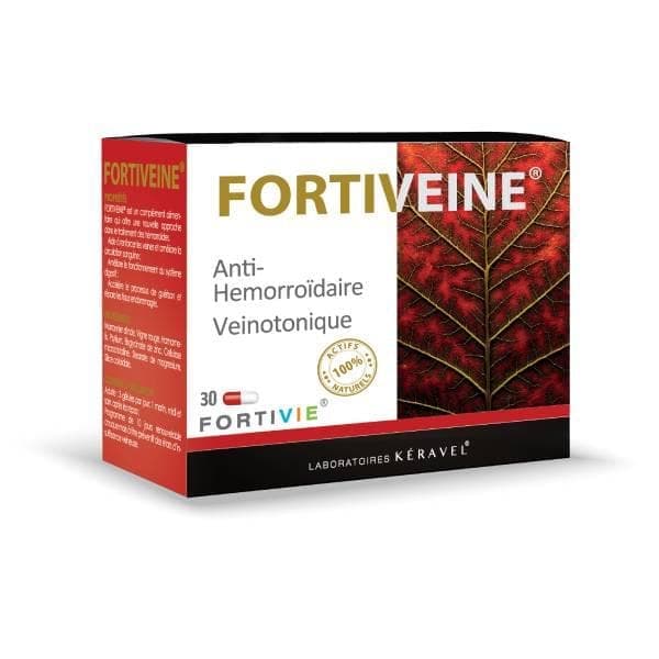 Fortiveine 30 Gelules