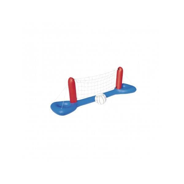 Jouet : Filet De Volley Flottant Bestway 244 X 64 X 76 Cm 52133
