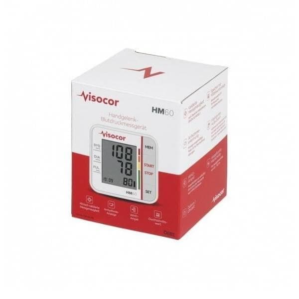 Visocor Tensiometre A Poignet Hm60
