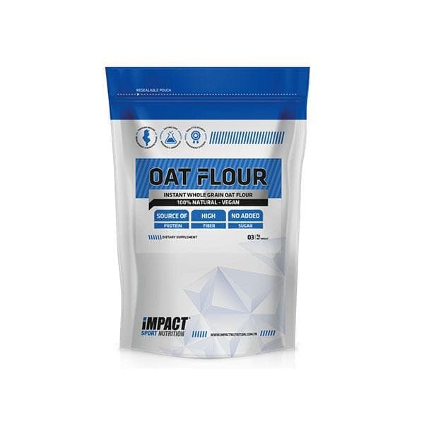 Impact Nutrition – Oat Flour 500g