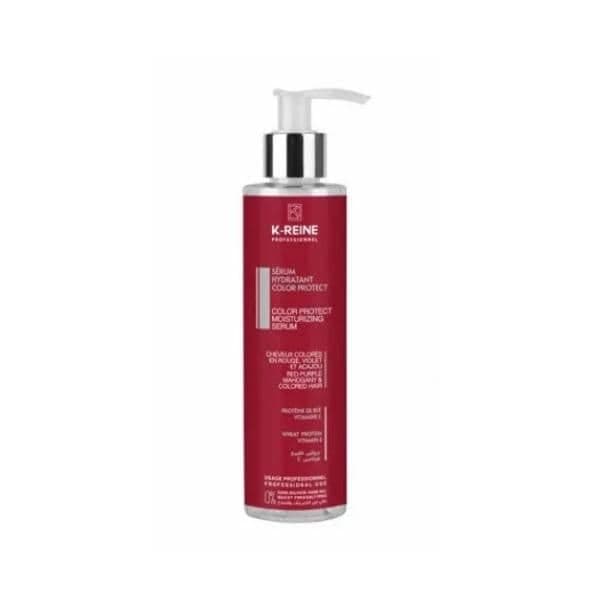 K-reine Serum Hydratant Color Protect Cheveux Colores 100ml