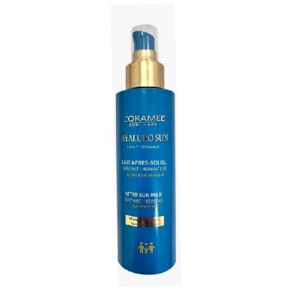 L Oramel Hyalurosun Lait Apres Soleil 150ml