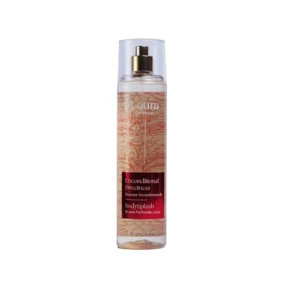 L Aura Women Brume Parfumee Unconditional Sweetness 250ml