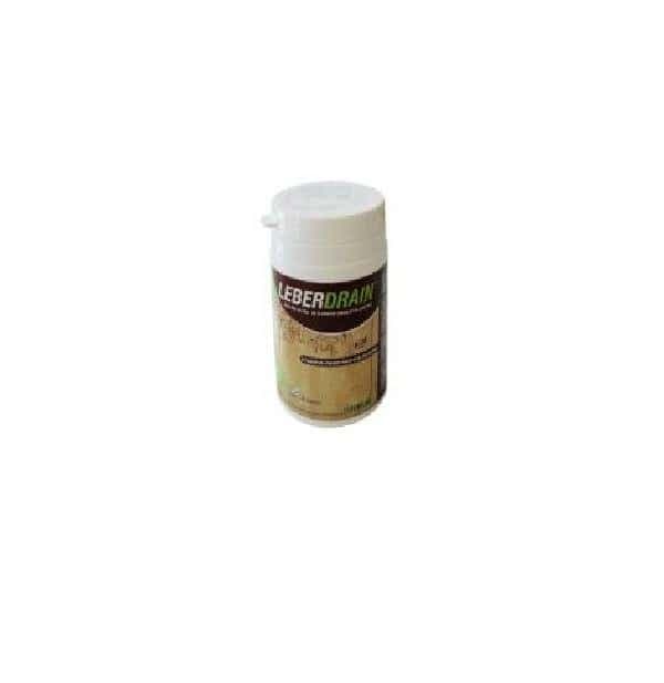 Leberdrain 30 Gelules