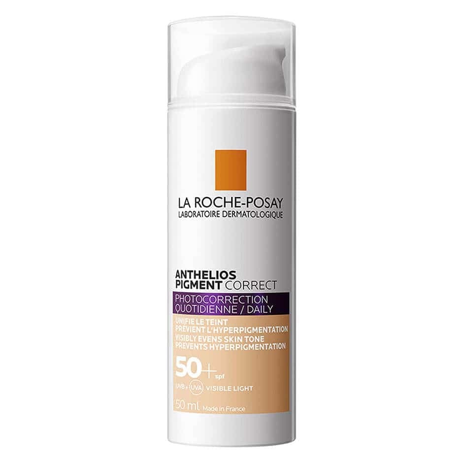 La Roche Posay Anthelios Uvd Pigment Correct Light Spf50+ (date Proche 08/2026)