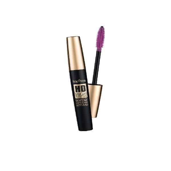 Topface Mascara Hd High Definition Noir