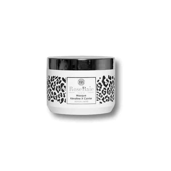 Rosebaie Masque Keratine Et Caviar 500ml