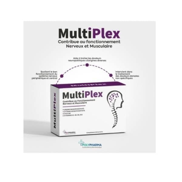 Multiplex 30 Capsules