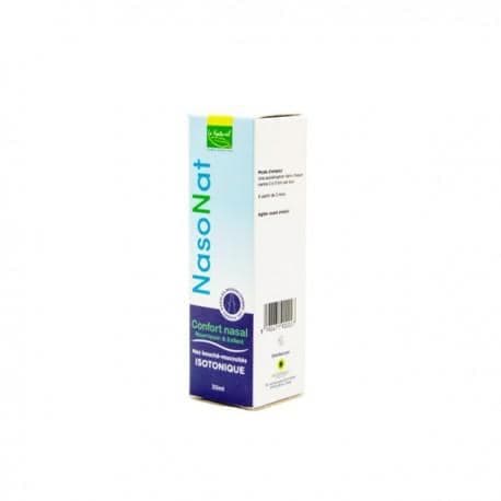Nasonat Confort Nasal Enfant 30ml (10/2026)