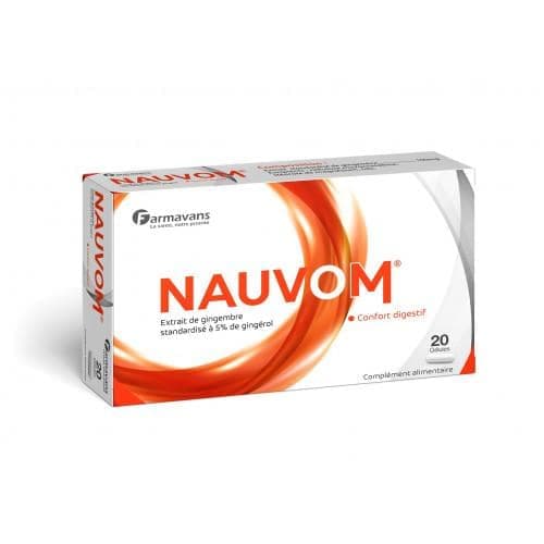 Nauvom Gelules B20 (09/2026)