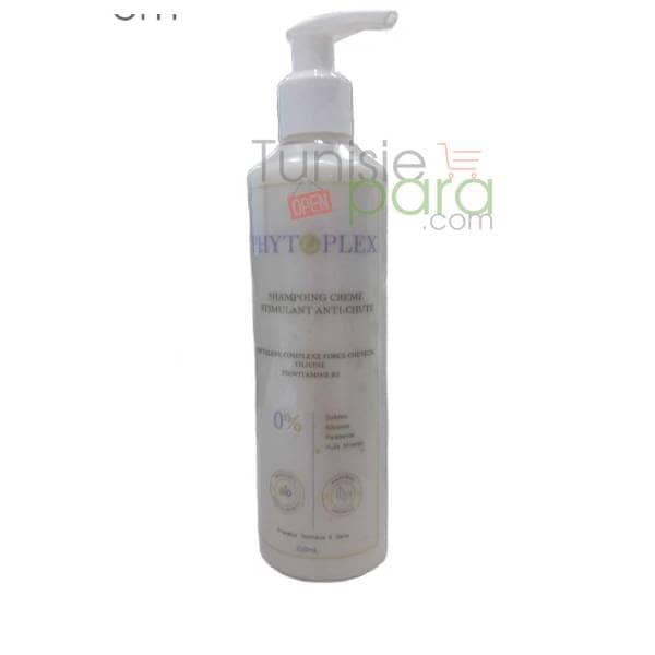 Phytoplex Shampoing Anti Chute Cheveux Normaux A Secs 250ml