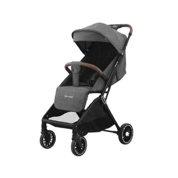 Prima Baby Poussette Auto Compact Gris