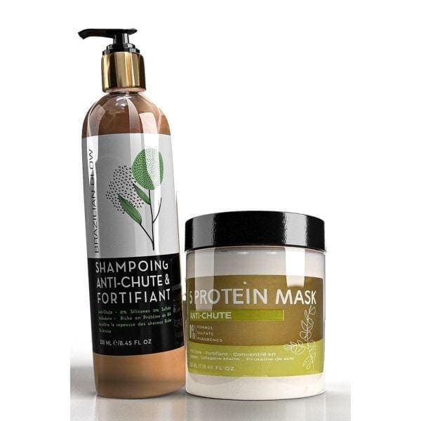 Brazilian Glow Pack Anti Chute (emballage Defectueux)