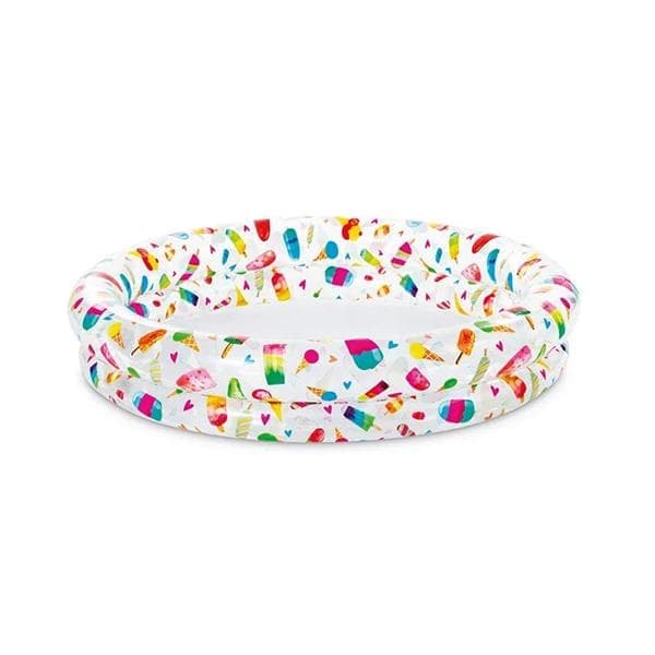 Jouet : Piscine Gonflable Intex Summer Pop Fruity Intex -59421np