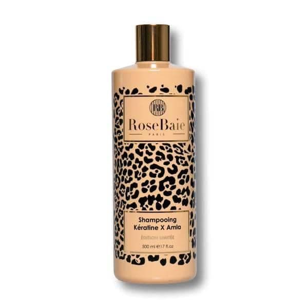 Rosebaie Shampoing Keratine Et Amla 500ml