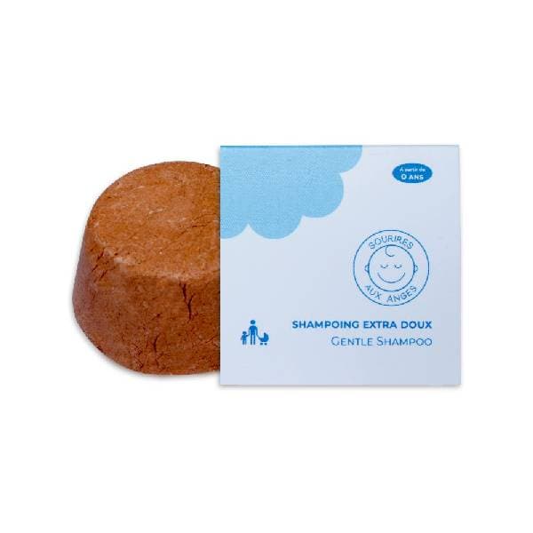 Sourires Aux Anges Shampoing Solide 60G