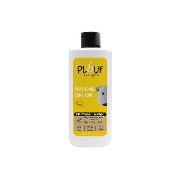 Shampoing Plouf Poils Longs 200 ML